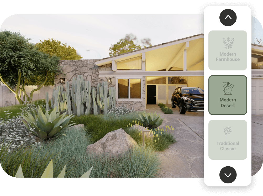 Yardzen The Leading Online Landscape Design Service
