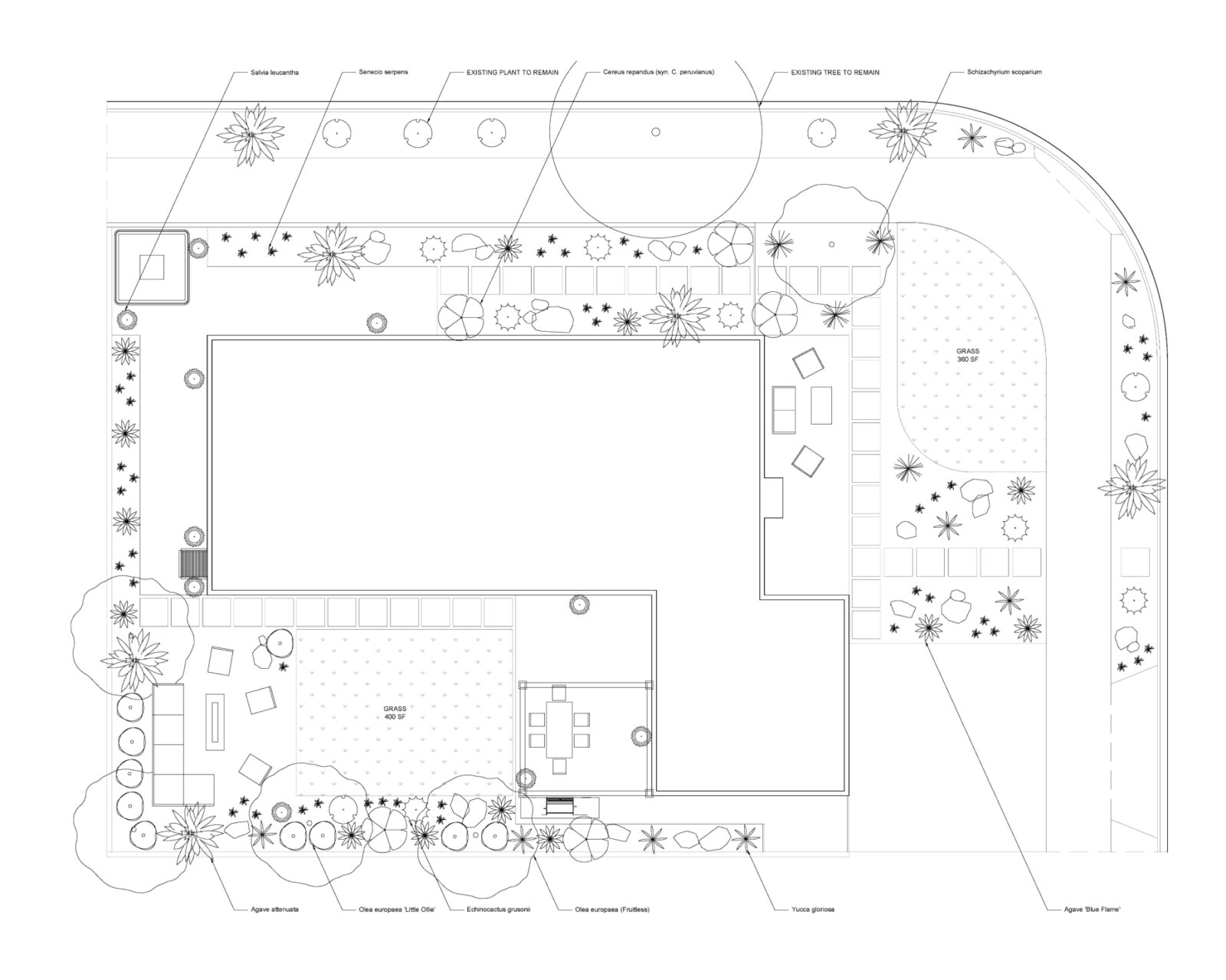 Outdoor Transformation Package Yardzen
