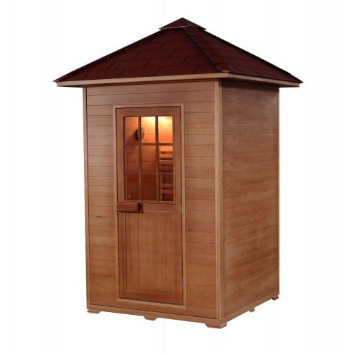The Best Outdoor Saunas For 2023 (Chosen by Our Clients) Yardzen