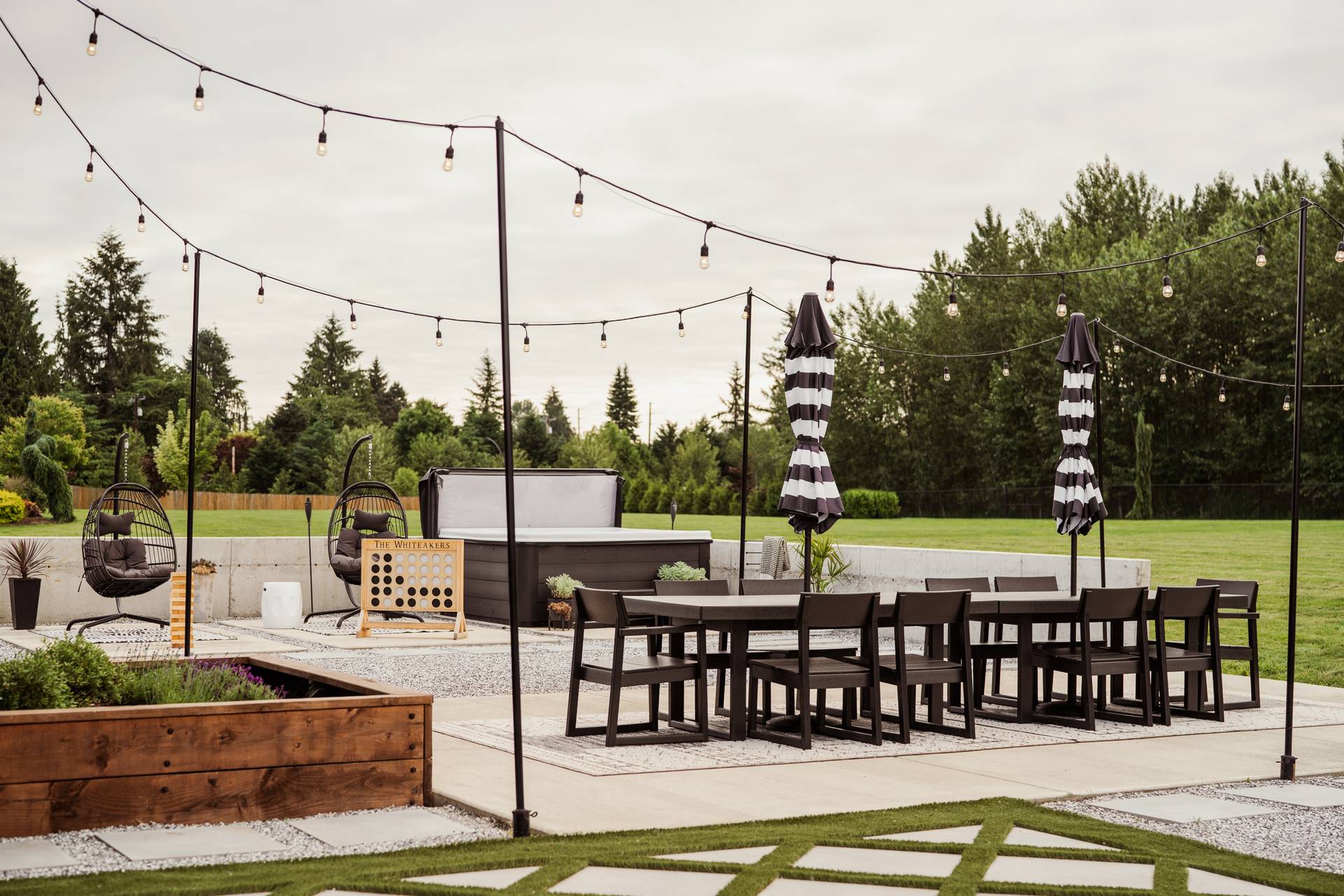 2023 Outdoor Living Trends The Year of Backyard Bliss Yardzen