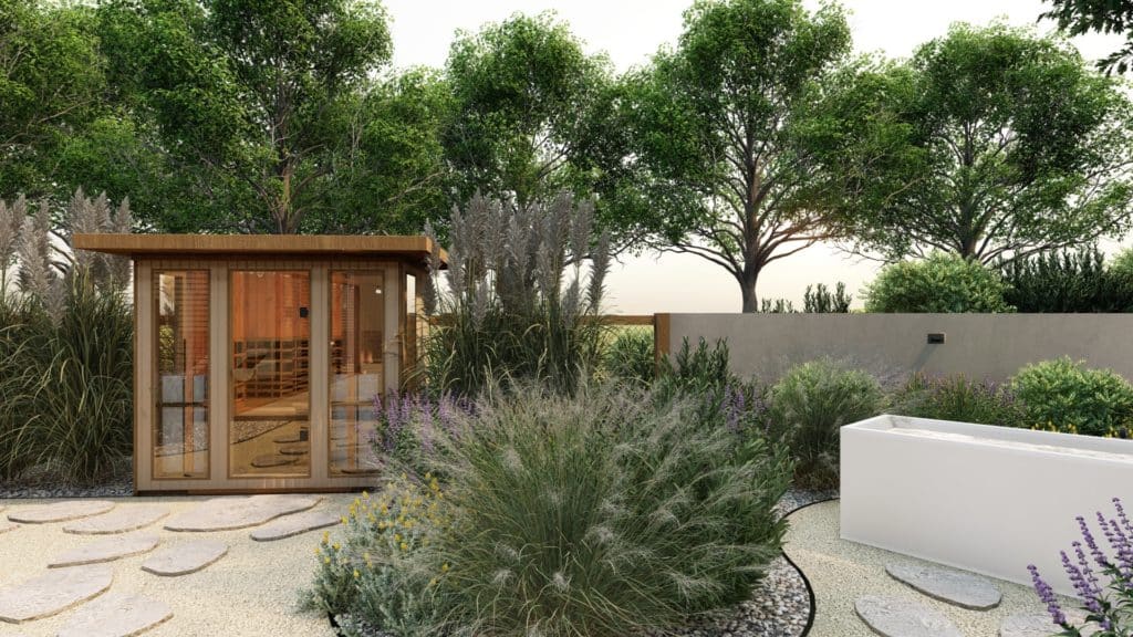 The Best Outdoor Saunas For 2023 (Chosen by Our Clients) Yardzen