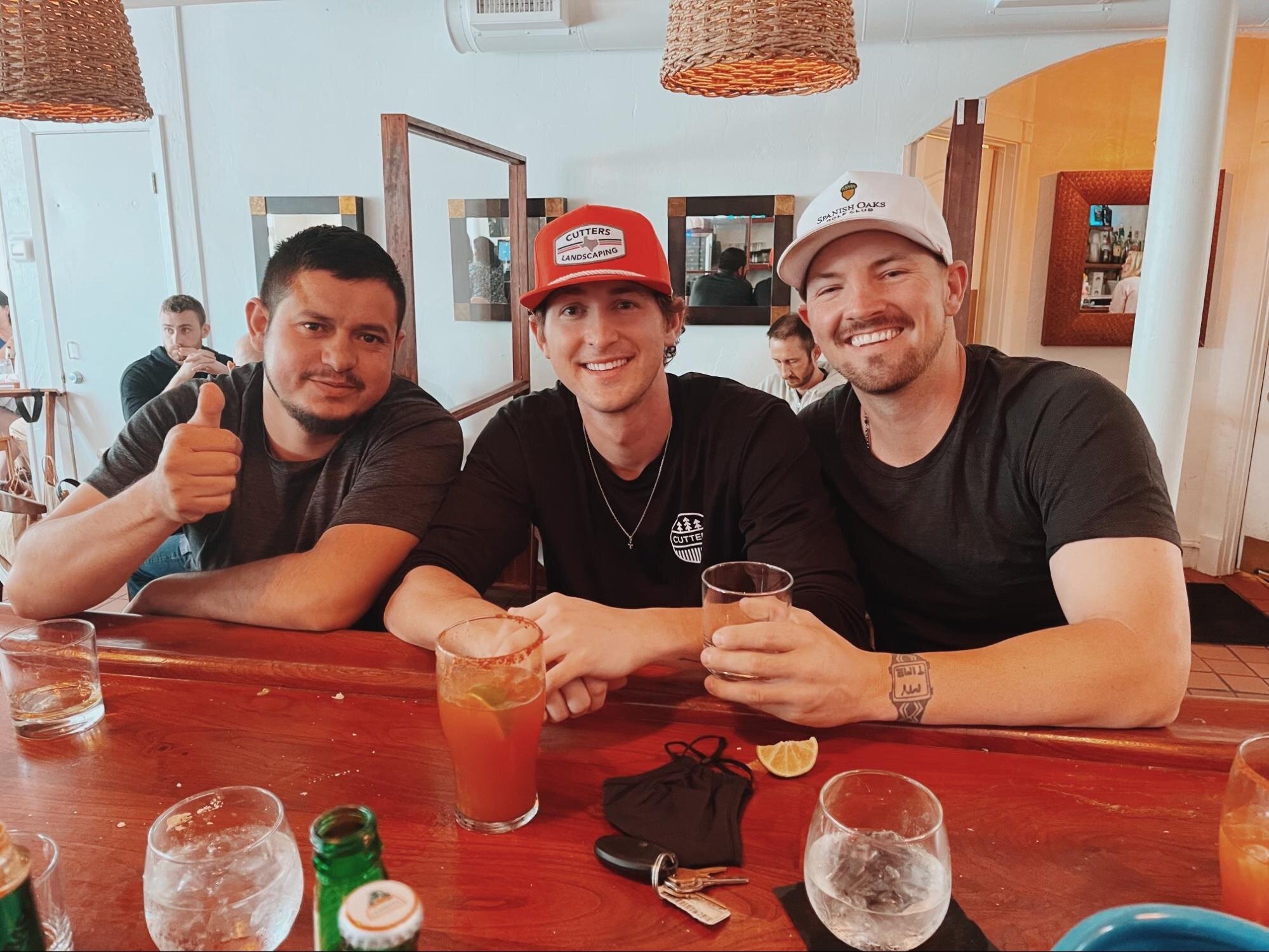 Meet a Yardzen Contractor Cutters Landscaping, Austin, TX Yardzen