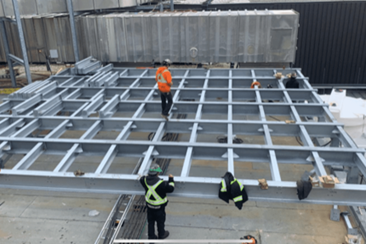 Industrial Millwright » Yarmouth Group Crane Services and Metal Fabricators