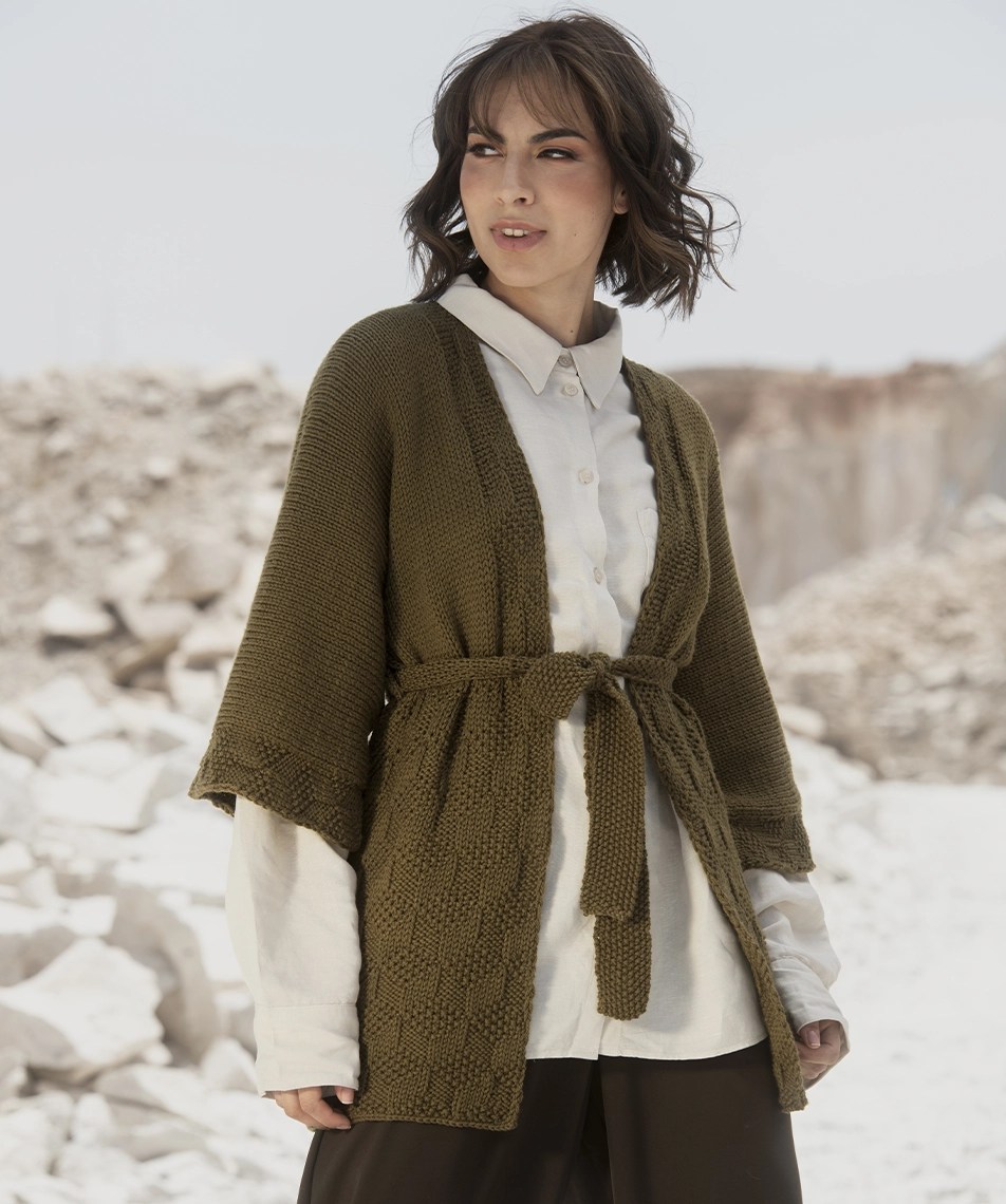 Oasis Cardigan Yarnalia