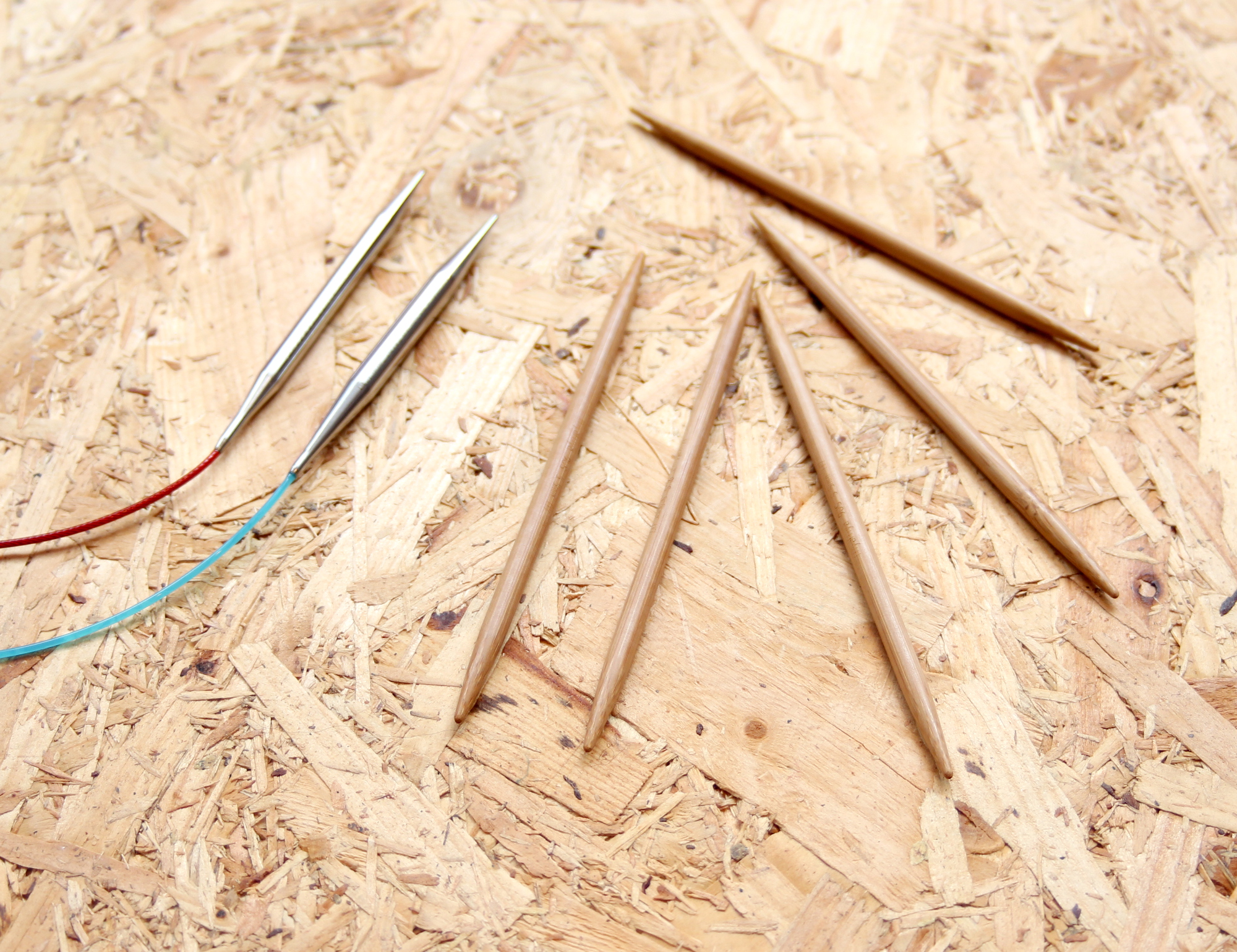 YAK Beginner Guide to Needles YAK