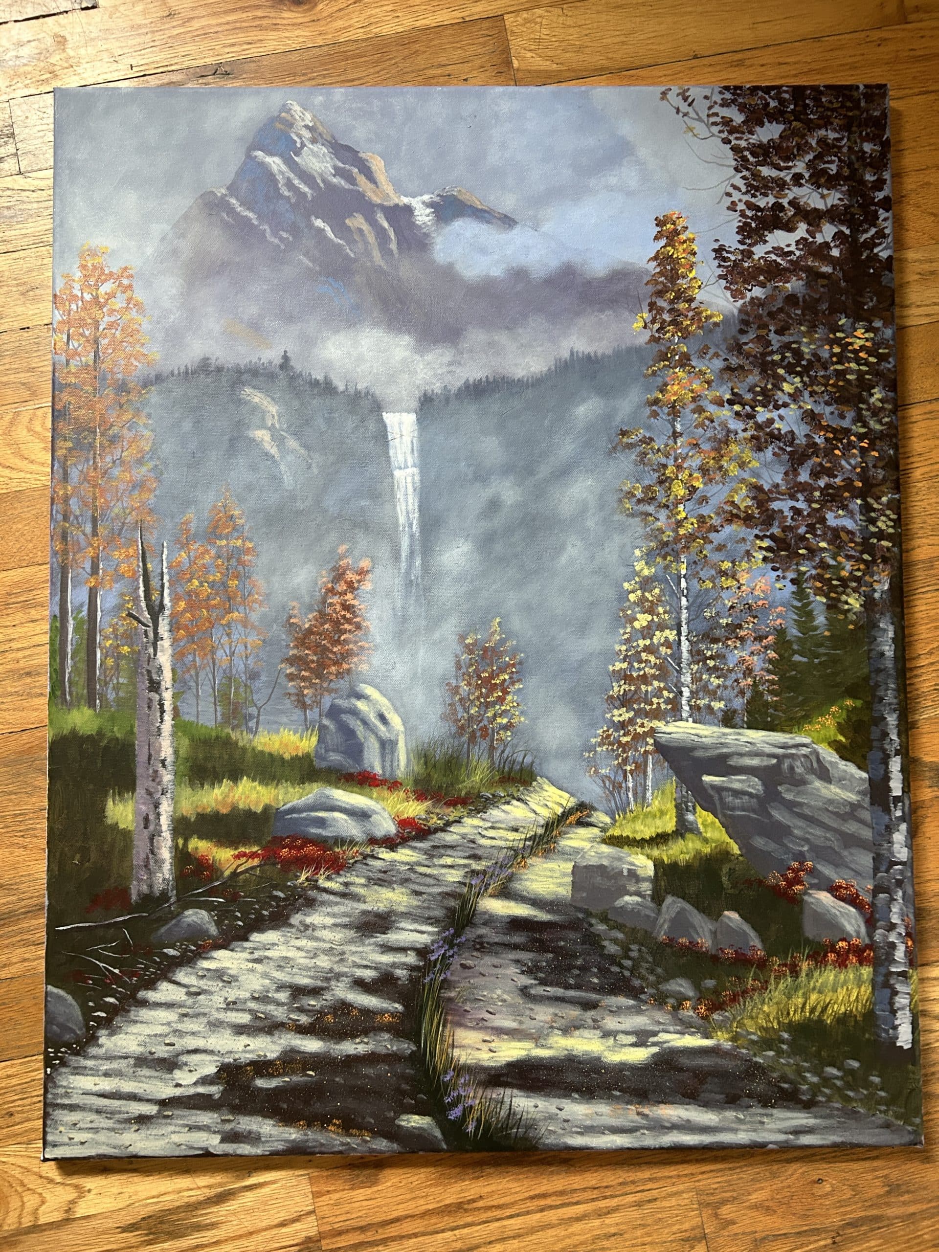 Submission Yarnell School