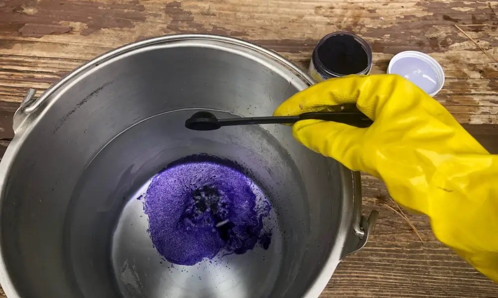 How to Dye Wool Dye Yarn with Natural and Acid Dyes Yarnhustler
