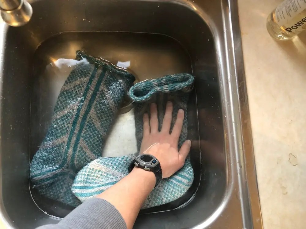 How to Wash Alpaca Socks Easy Care and Cleaning Yarnhustler