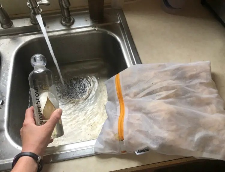 How to Clean Raw Wool and 5 Tips to Prevent Felting Yarnhustler