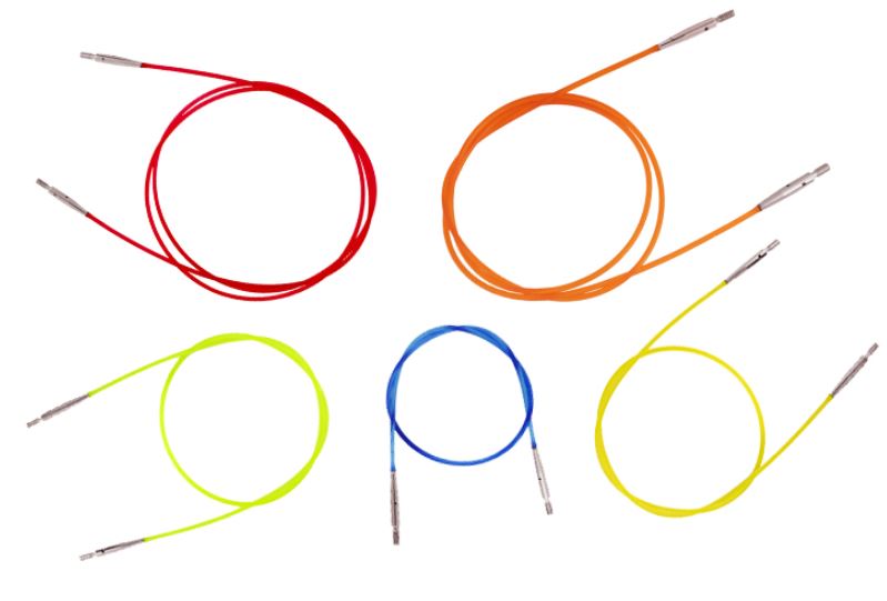 Interchangeable Circular Cables Knitting Needles Various Sizes KnitPro Yarning Place