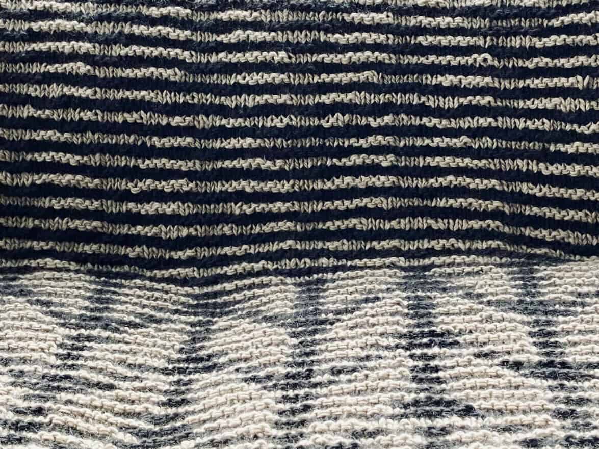 Shadow Knitting The Yarnist