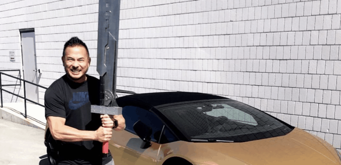 Dan Young, Founder Of PC Laptops, Xidax PCs, Storage Whale