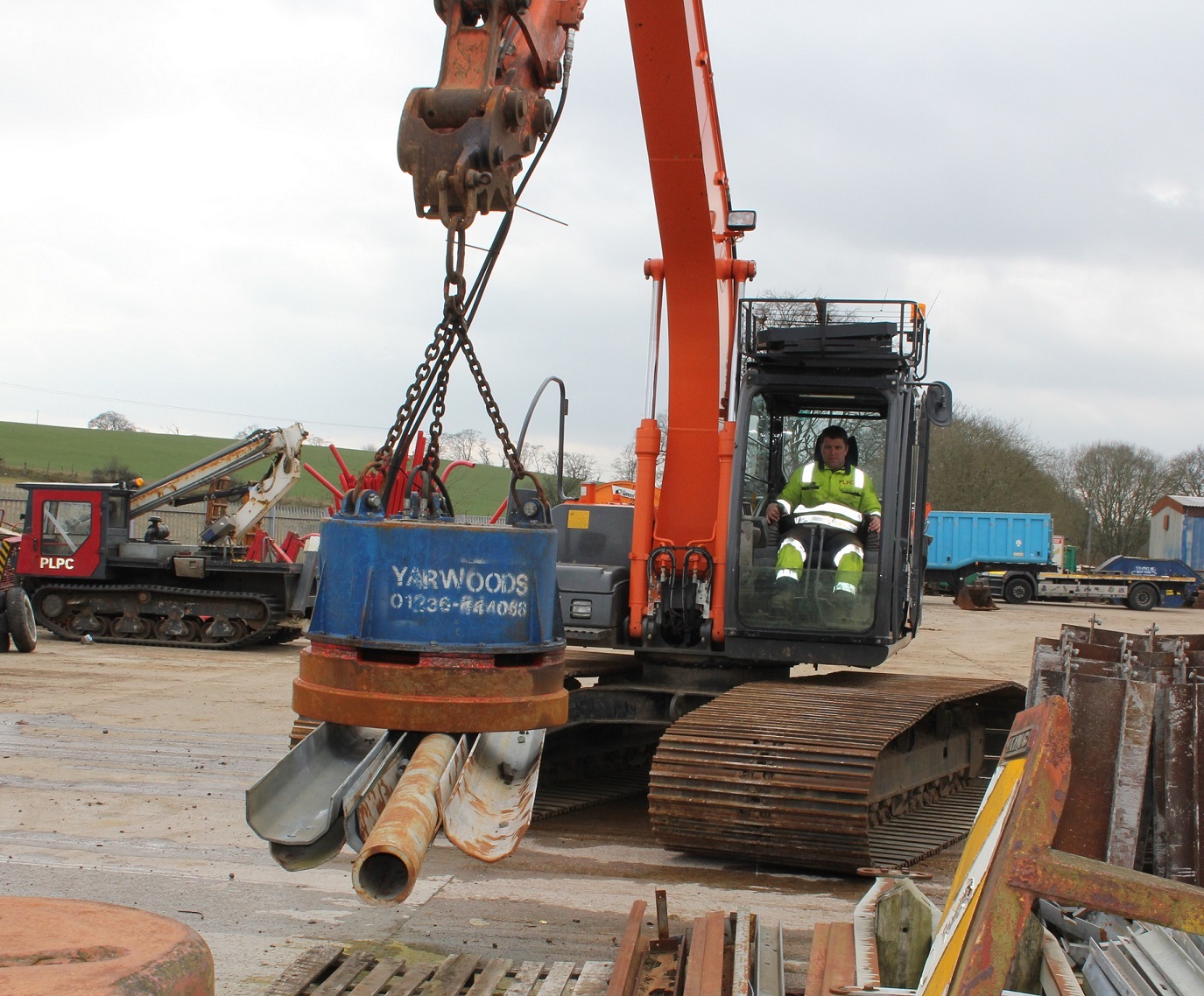 Hydraulic for Hire and Sale, Dynaset Hydraulic