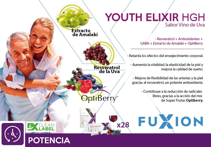 Youth Elixir