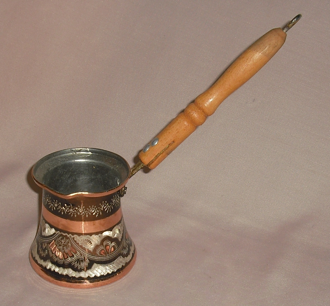 Yasar Acar & Turkish coffee, pepper, spieces grinder