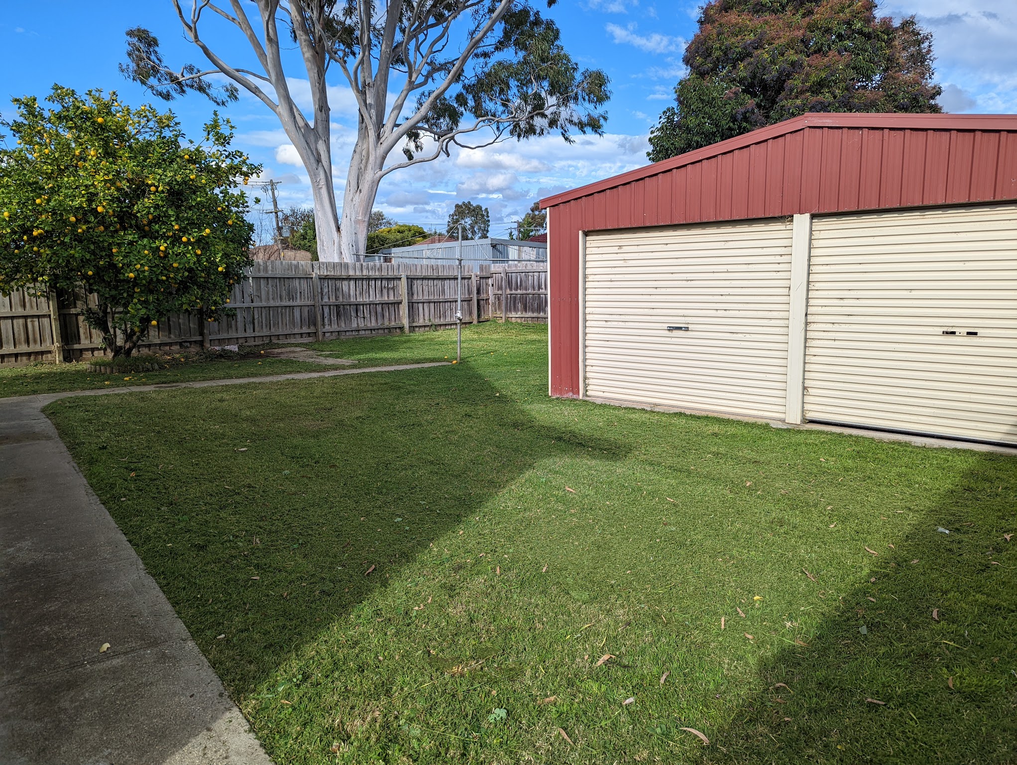 Yasa Yard Management Yasa Yard Management Melton mowing service