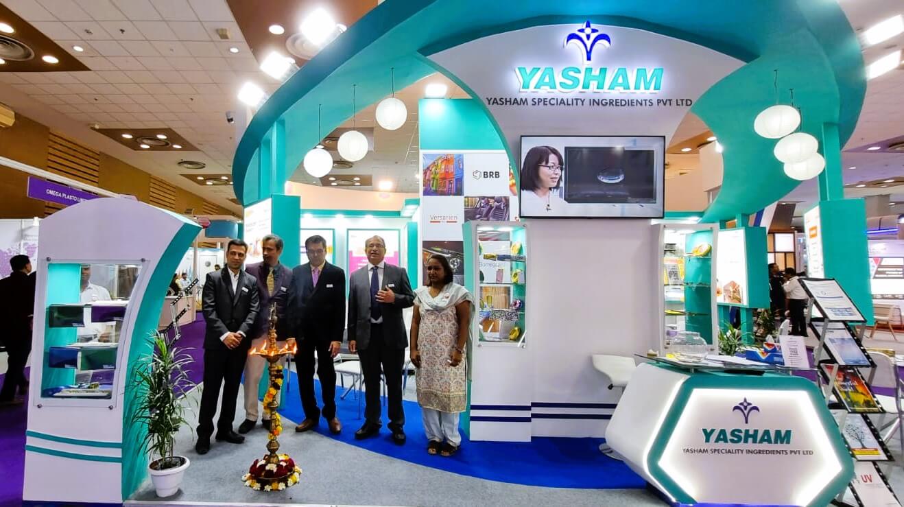 PAINTINDIA 2023 Paints, inks coatings exhibition