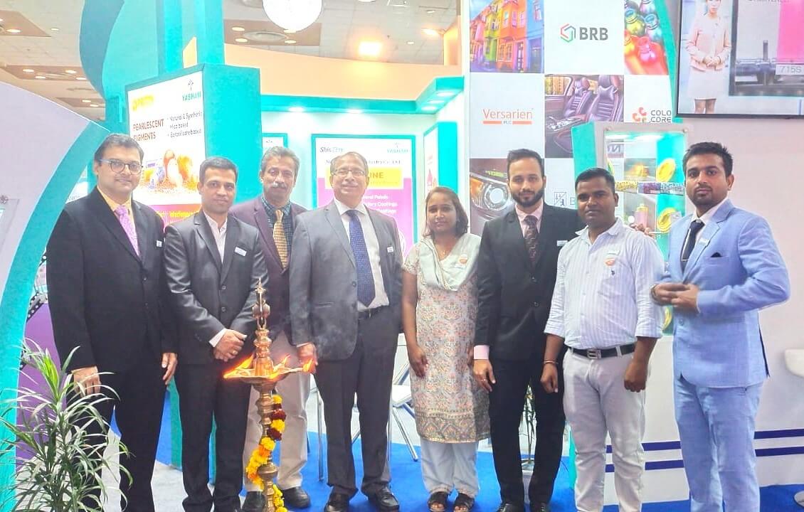 PAINTINDIA 2023 Paints, inks coatings exhibition