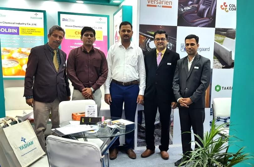 PAINTINDIA 2023 Paints, inks coatings exhibition
