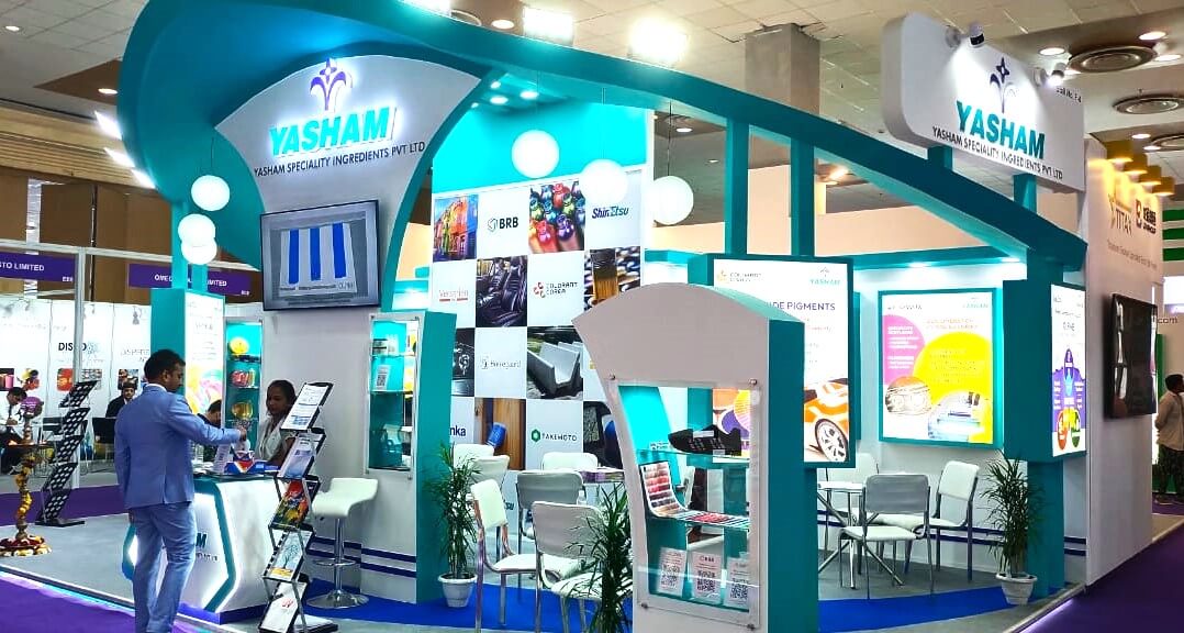 PAINTINDIA 2023 Paints, inks coatings exhibition