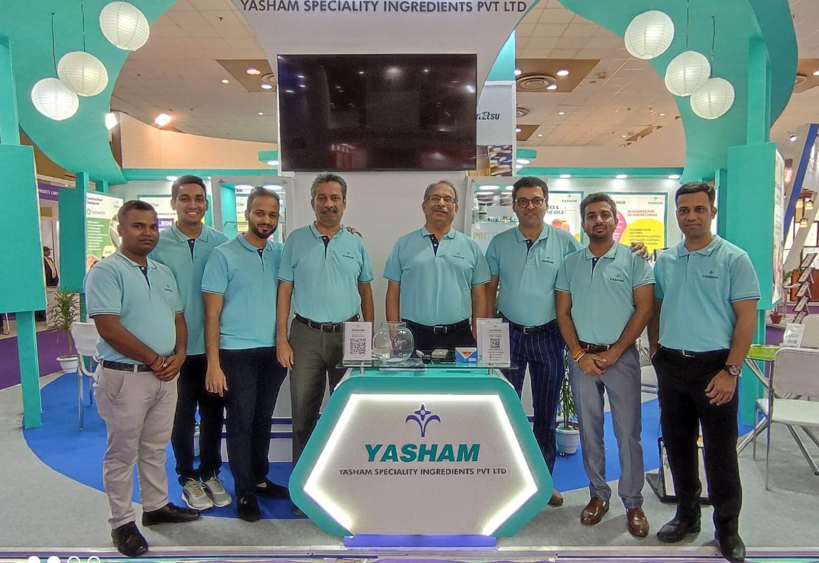 PAINTINDIA 2023 Paints, inks coatings exhibition