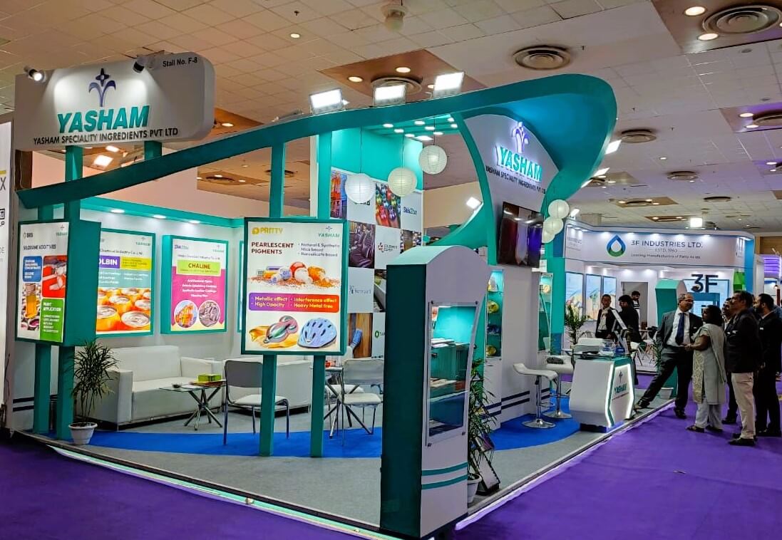PAINTINDIA 2023 Paints, inks coatings exhibition