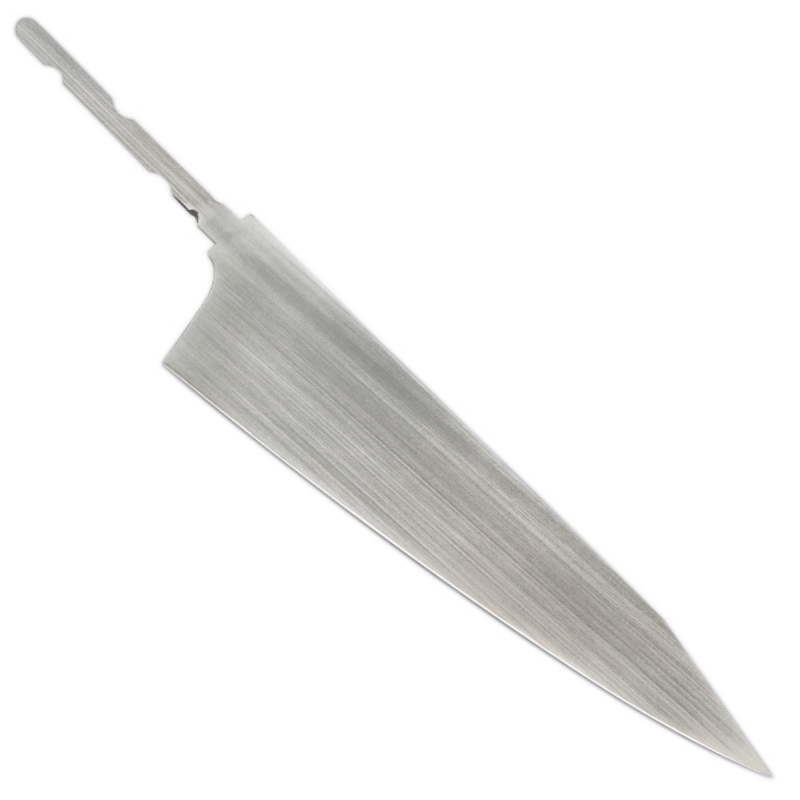New Chef Knife Blank Blade Japanese Gyuto 8.2 Inch Home Hobby Yashka