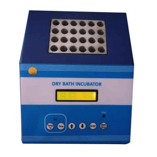 Dry Bath Incubator Yash Scientific