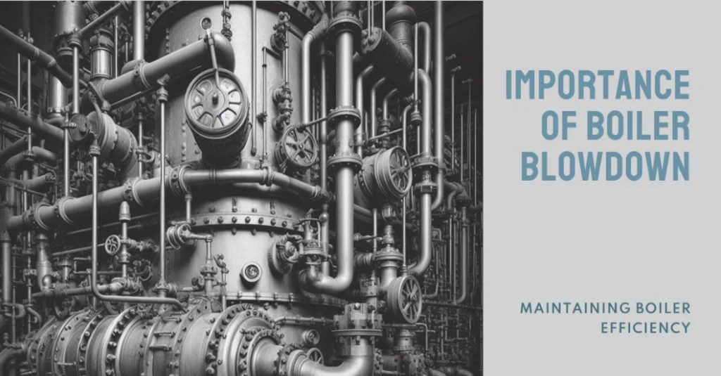 Why Boiler Blowdown Is Required The Key To Boiler Maintenance Yasir