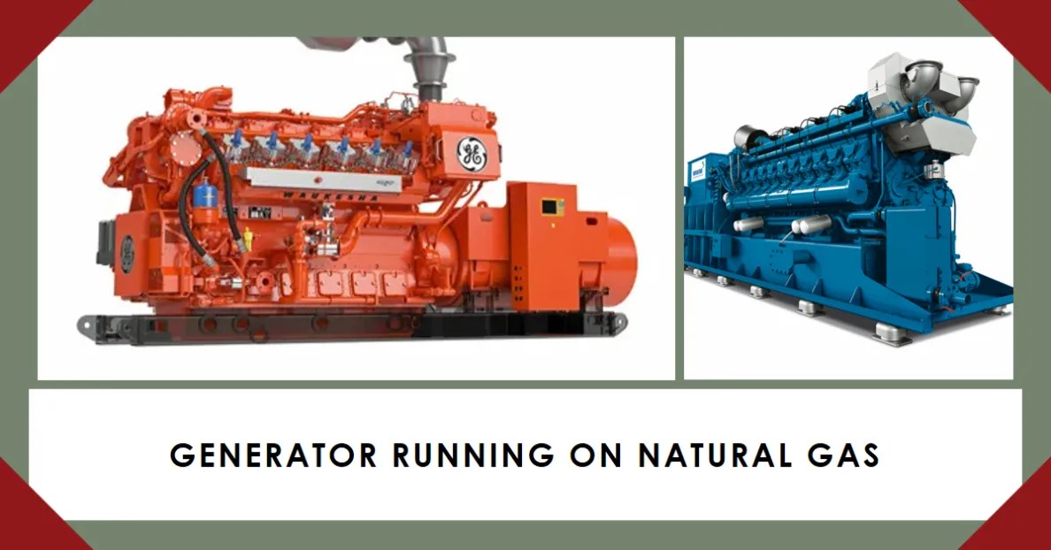 Can You Run A Generator On Natural Gas? Yasir Arafin