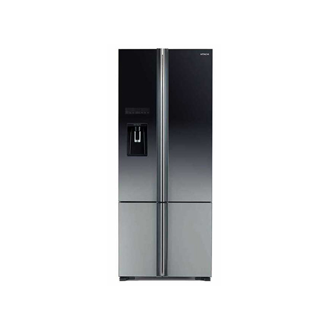 Hitachi French Door Refrigerator RW850P6PBX XGR
