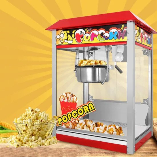 Electric Popcorn Machine Price in Pakistan