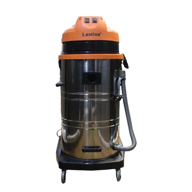 Luotian Commercial Heavy Duty Industrial Vacuum Cleaner LT1002 Wet