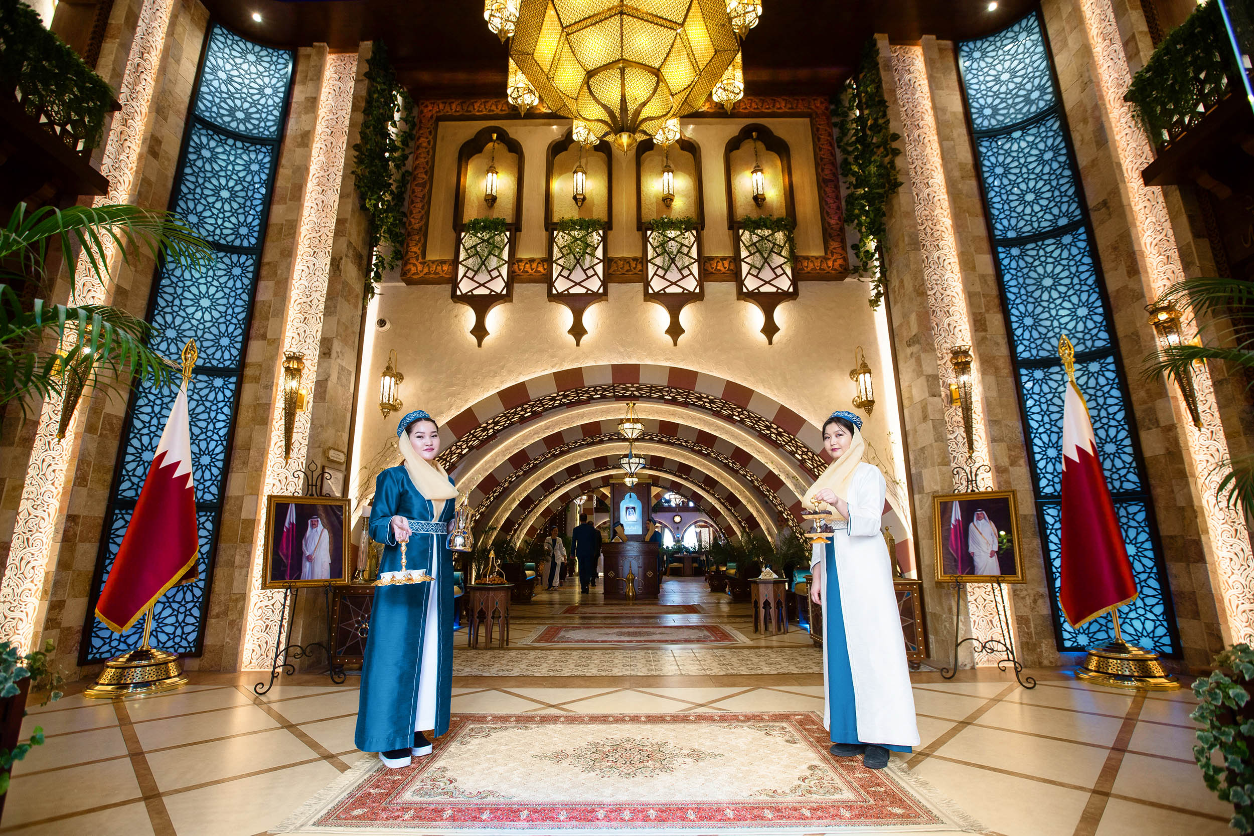 YASMINE PALACE RESTAURANT مطعم قصر الياسمين