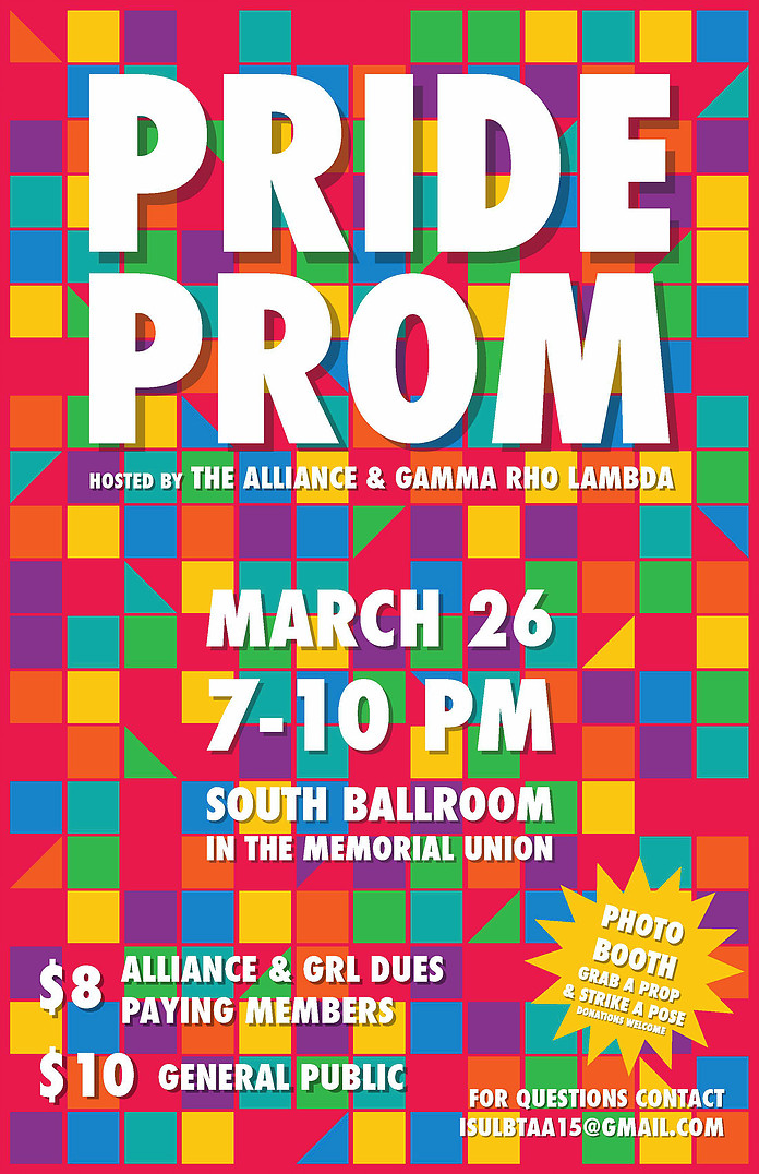 Pride Prom Portfolio