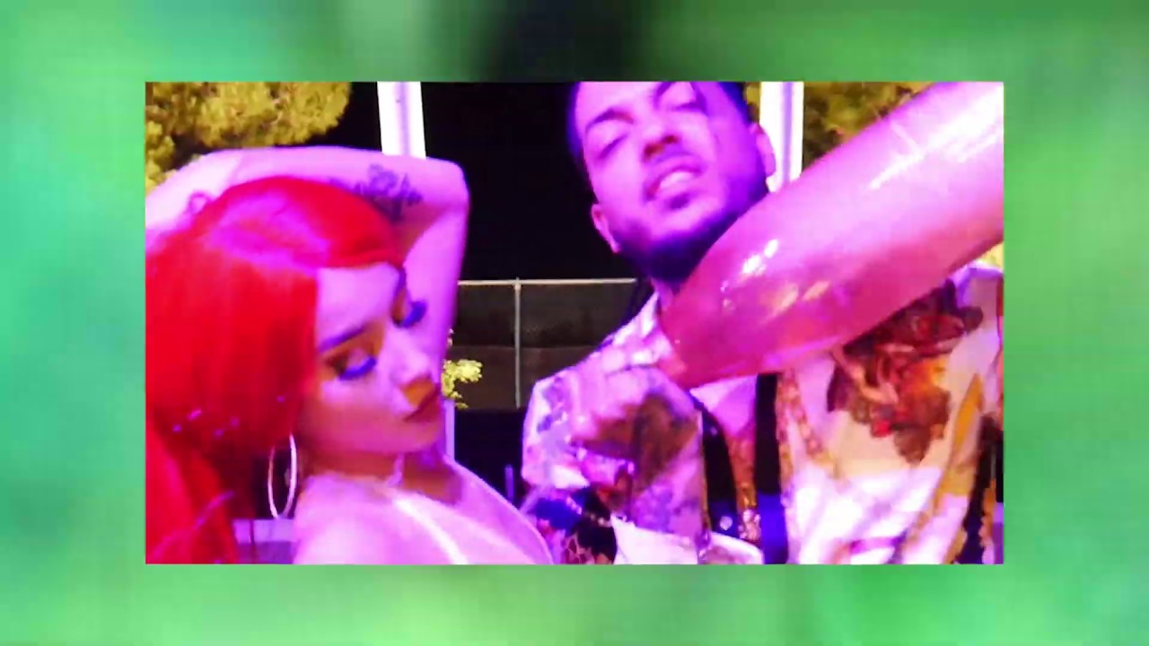 Deleonce Desert Tsunami Official Video Reggaeton Yas Music