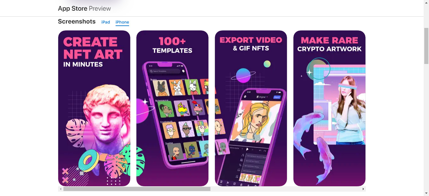 Best Software To Create NFT Art The Top 10 In 2023