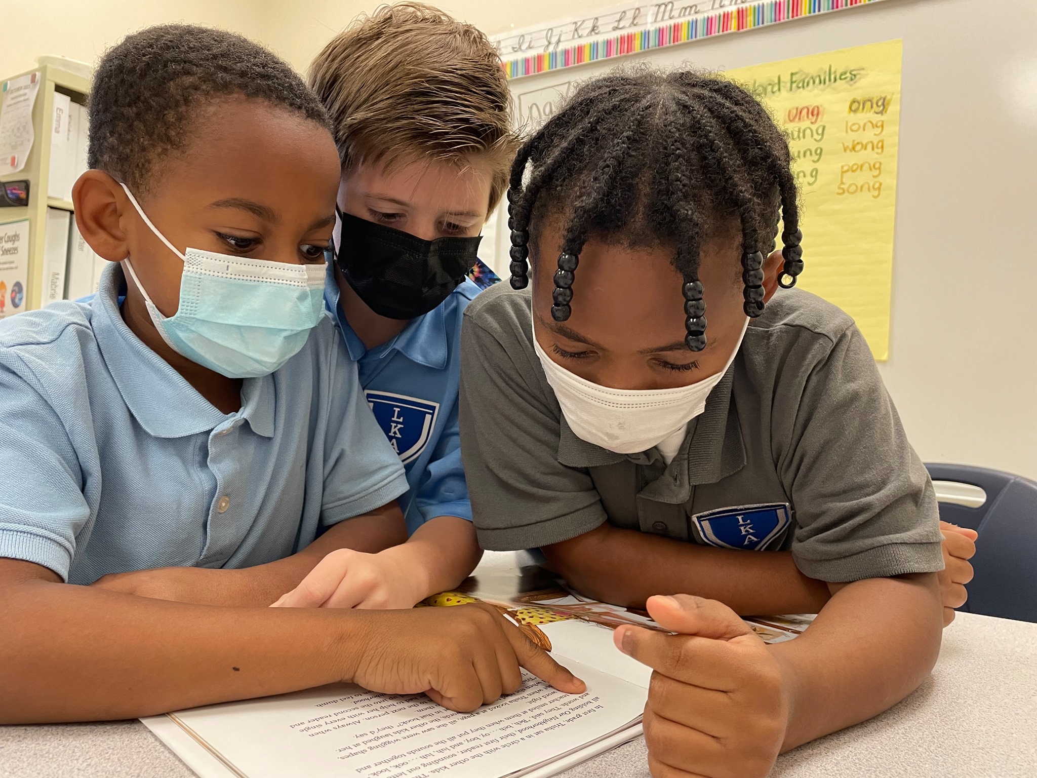 Louisiana Key Academy Yass Prize