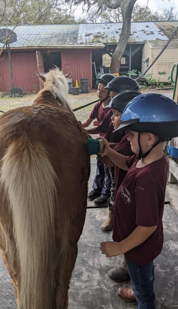 HOPE Ranch Learning Academy Yass Prize