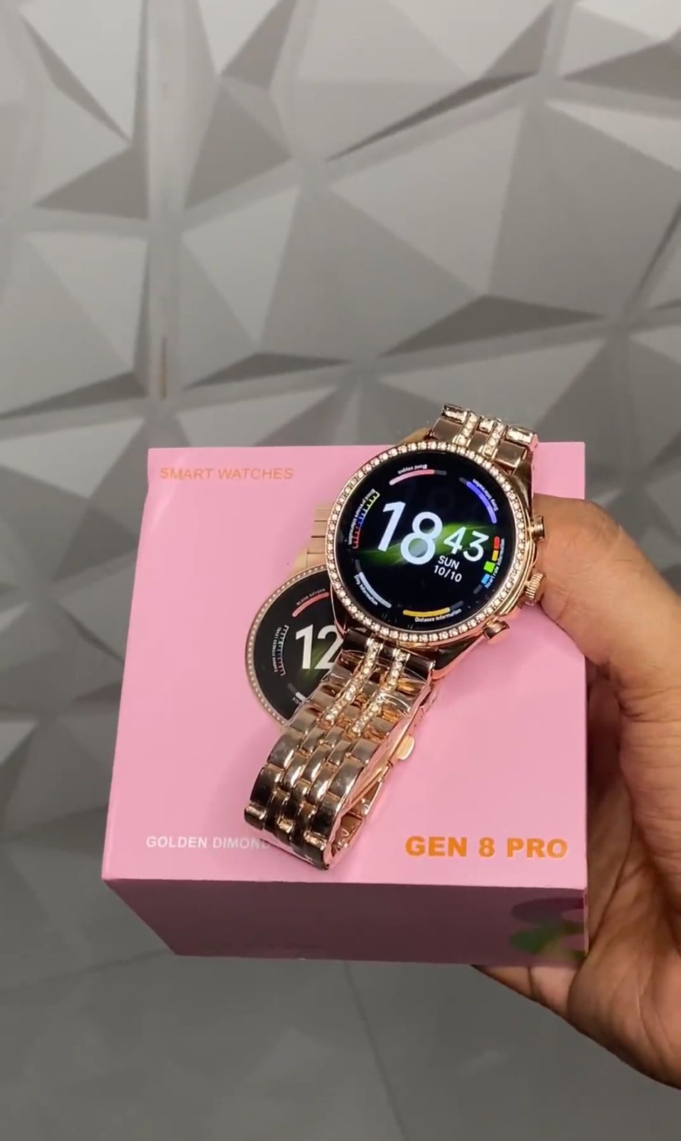 Fossil Smart Watch Unisex Watch