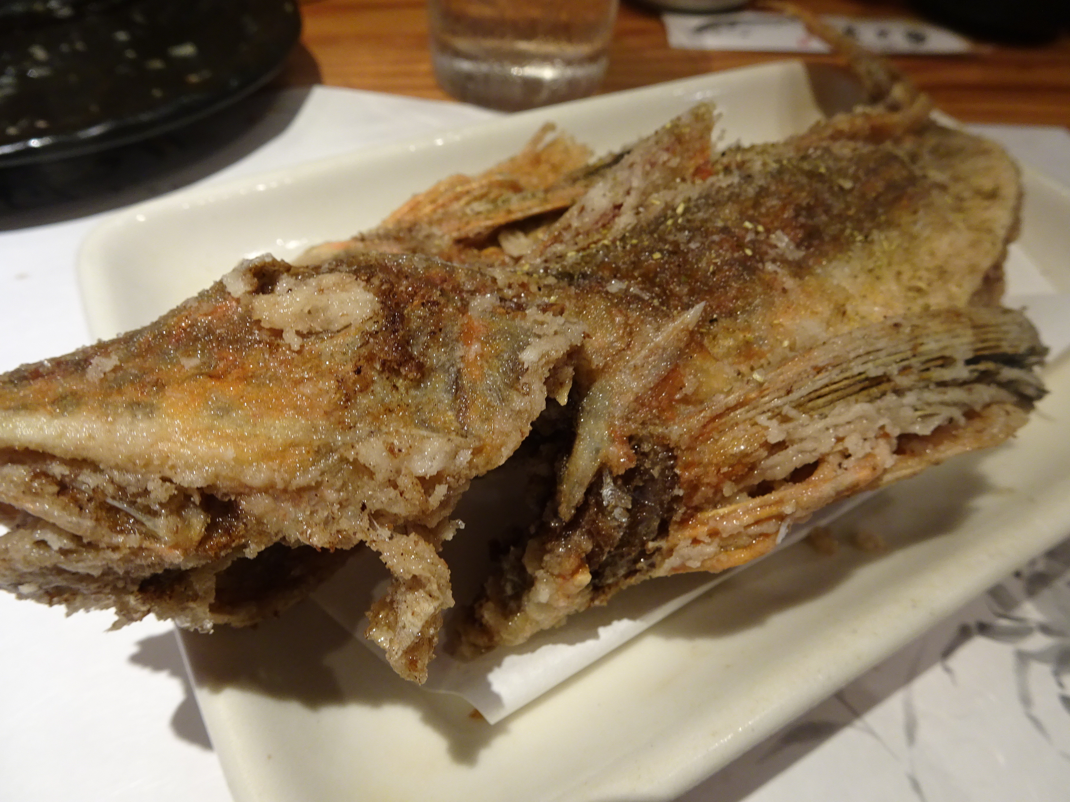 魚のまるた 福岡 舞鶴 YAS的なモノ