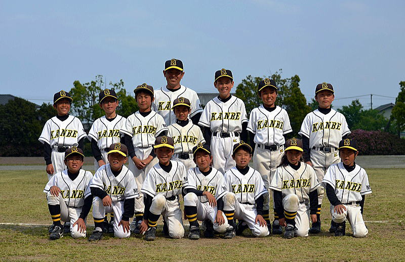 2013神戸スポーツ少年団チーム紹介ページ