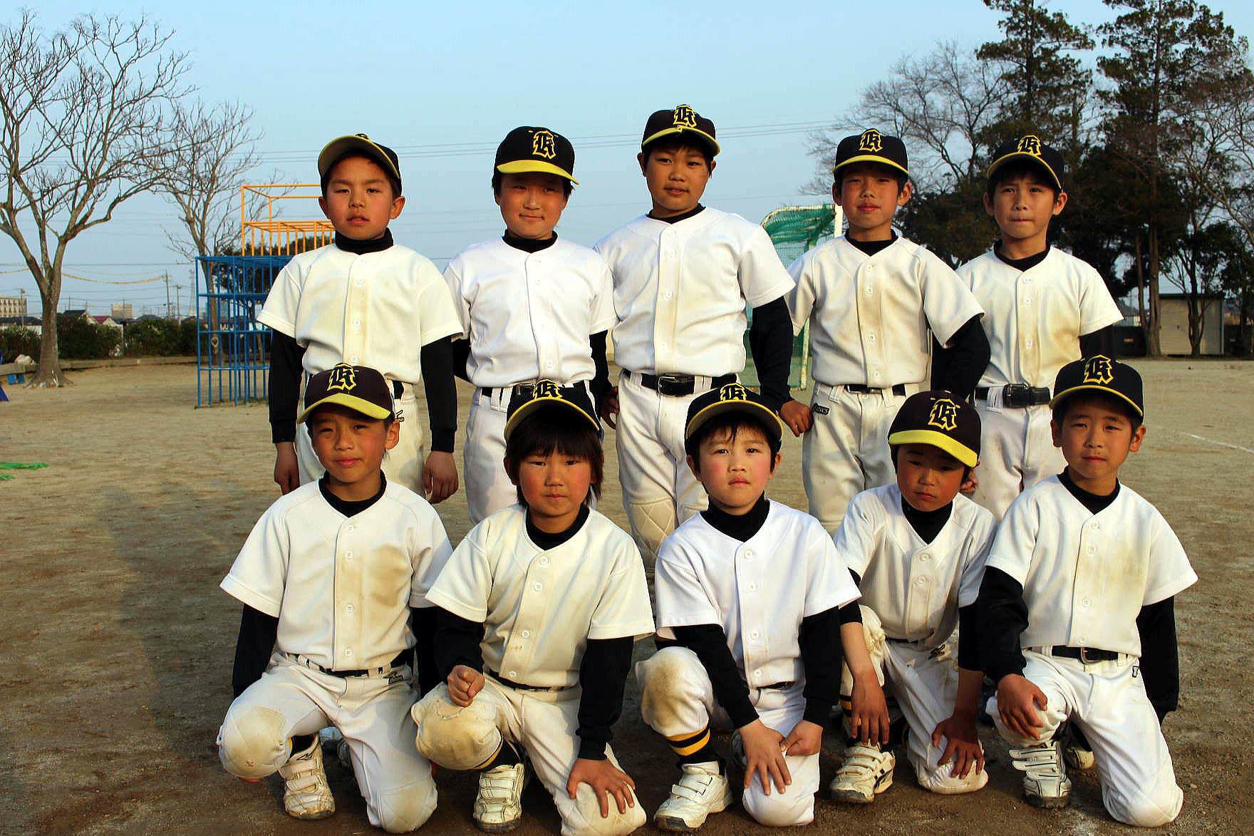 神戸スポーツ少年団チーム紹介ページ