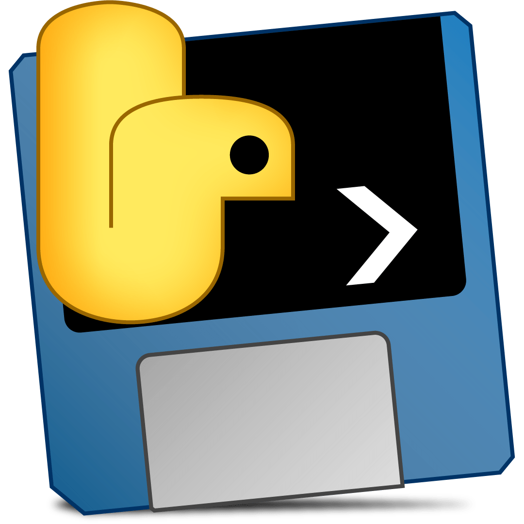 pyinstallerでpythonファイルをexeファイルにする YRenLaB