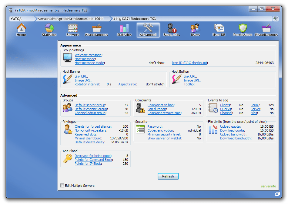 Download Teamspeak 3 Admin Token Hack Software fasrafri