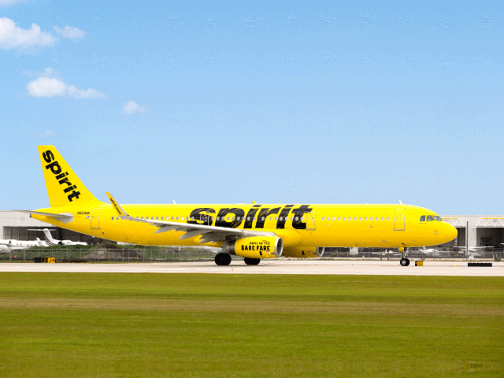 Spirit Airlines Harasses Jewish Family on Flight Due to Mask Concerns