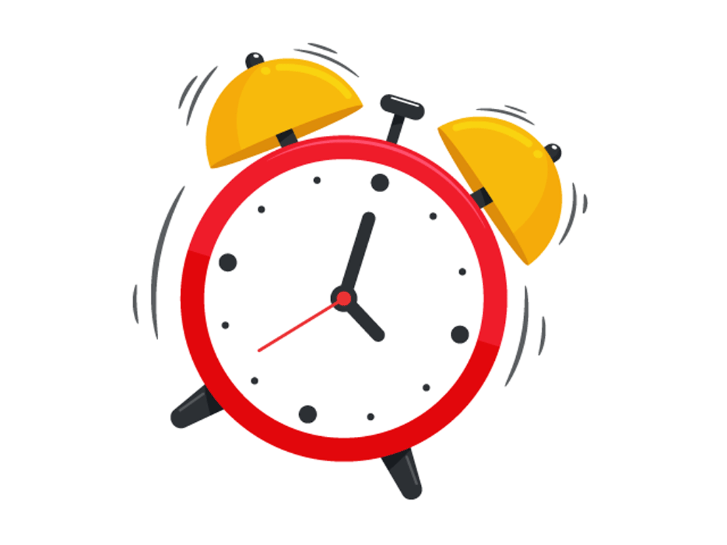 Setting Our Annual Alarm Clock