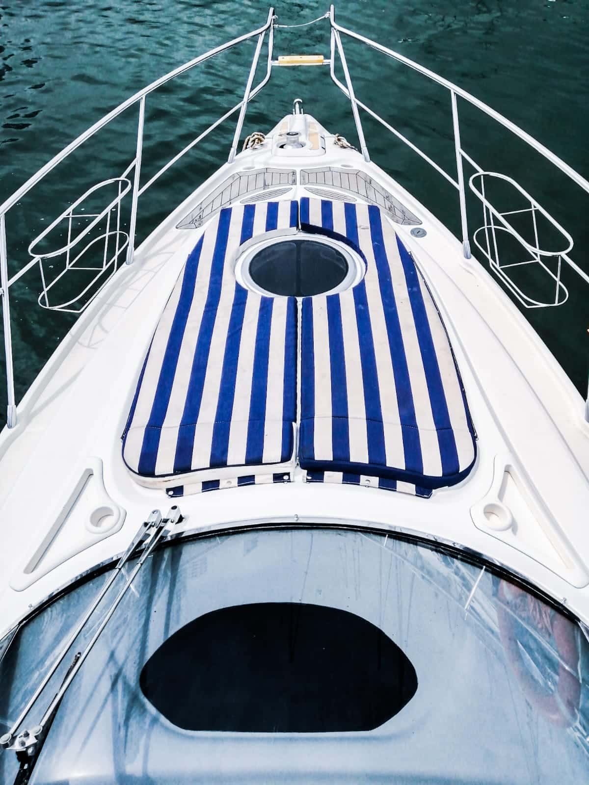 Yate Resilienza Sundeck