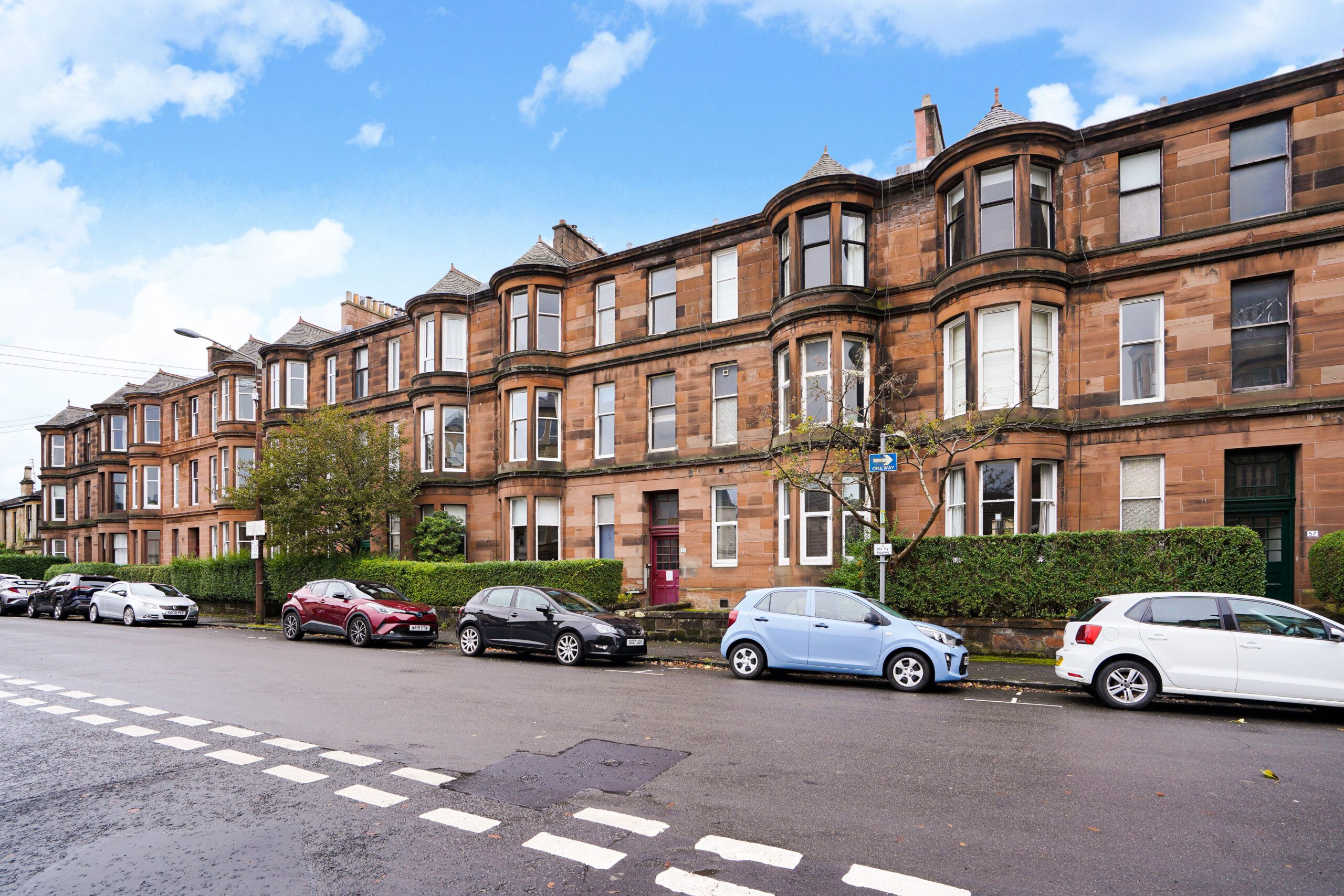 Buy To Let Property Investment in Glasgow Yates Hellier
