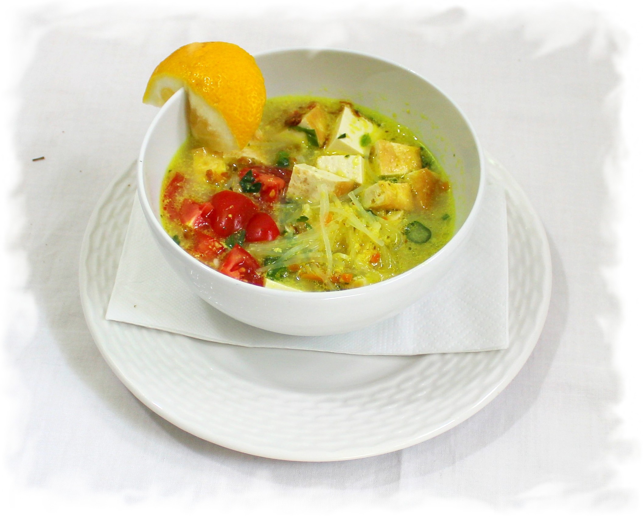 24. Сото тaху / Soto Tahu Yati Cooking